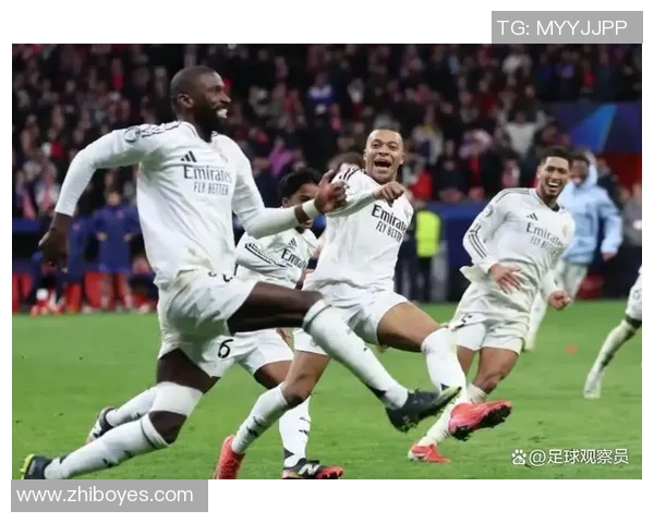 就在清晨!26岁姆巴佩2球1助 发明69年前史神迹 帮皇马3-0大胜复仇